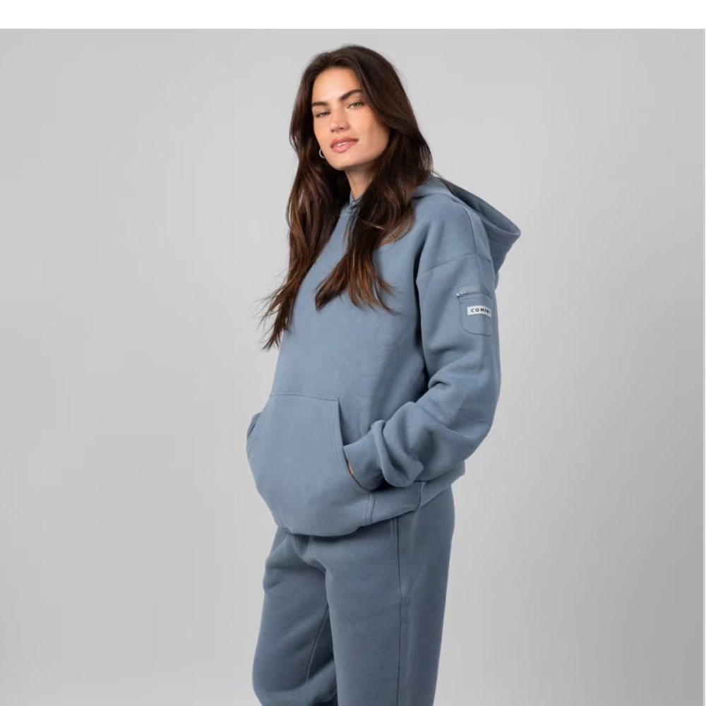 Comfrt Sky Travel Essentials Hoodie
